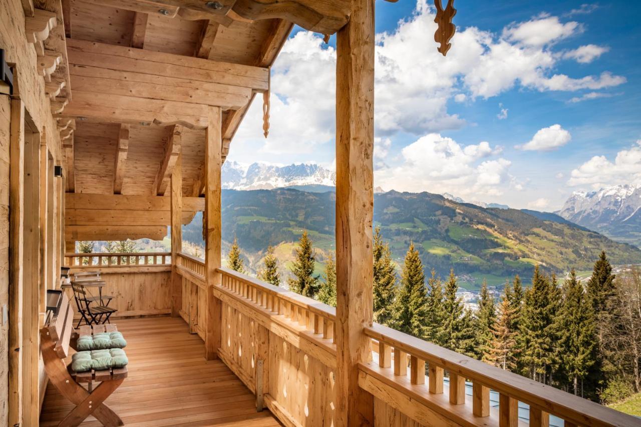 Taurachhof Astlehen Apartment อัลเพนดอร์ฟ ภายนอก รูปภาพ